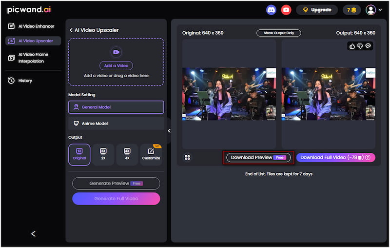 Download Preview Video
