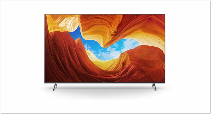 Sony X900h