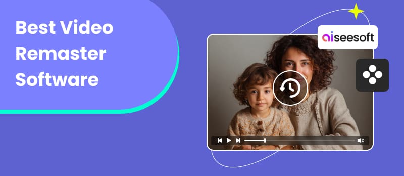 Best Video Remaster Software