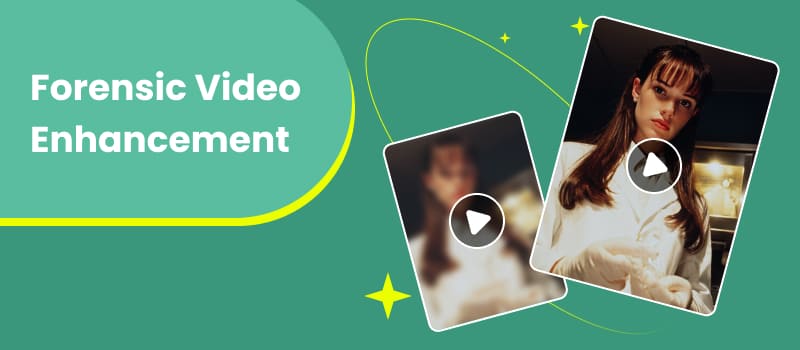 Forensic Video Enhancement