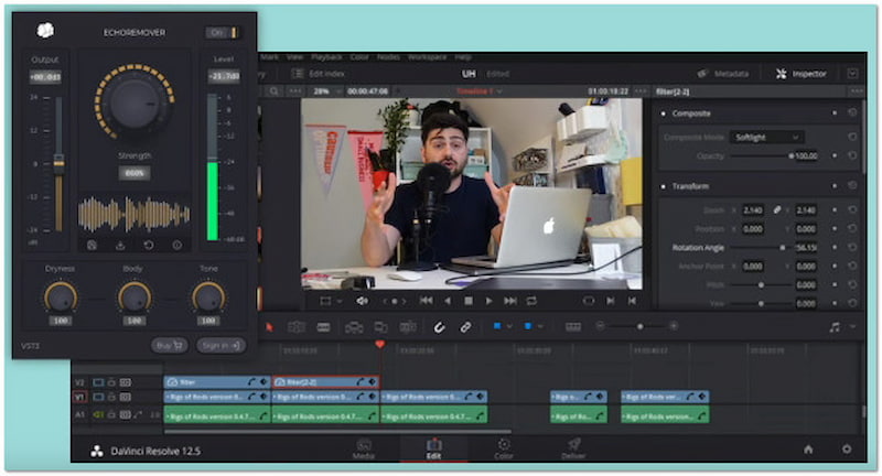 Crumplepop Plugin