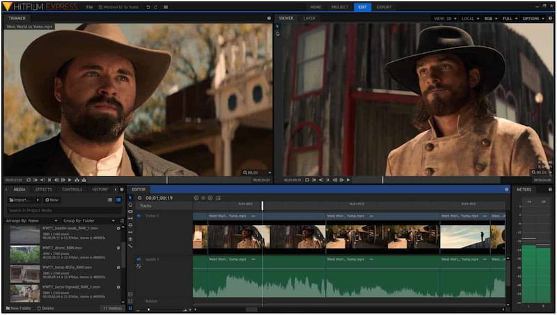 Fxhome Plugin