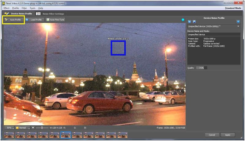 Neat Video Plugin