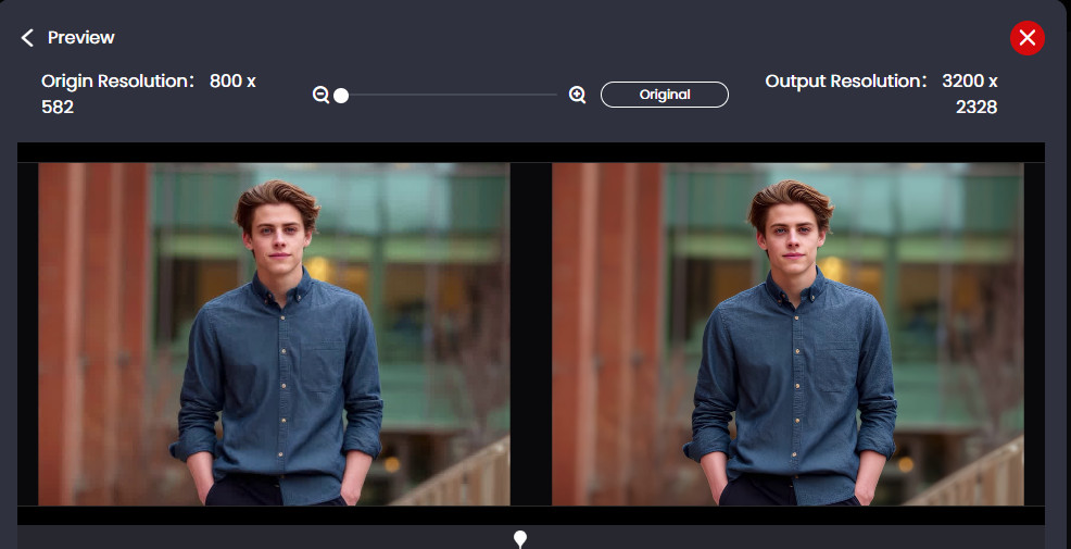 Before After Comparison