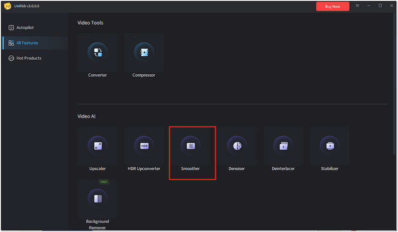 Unifab Smoother