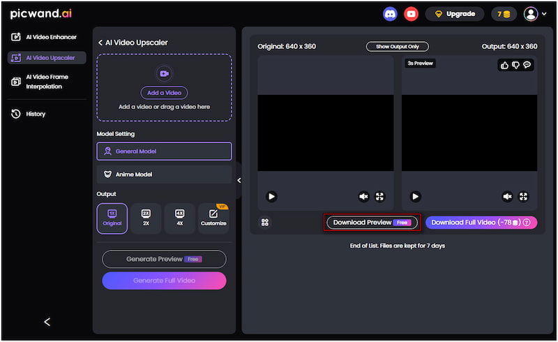 Download Preview Video
