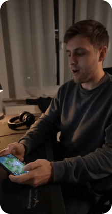 Game Video AD
