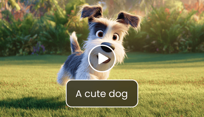 AI Text to Video