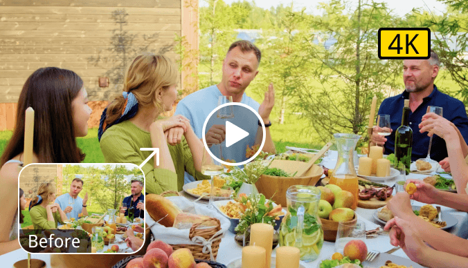 Video Upscaler