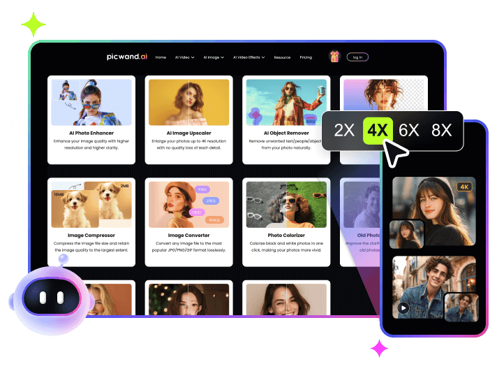 Access Picwand Anywhere