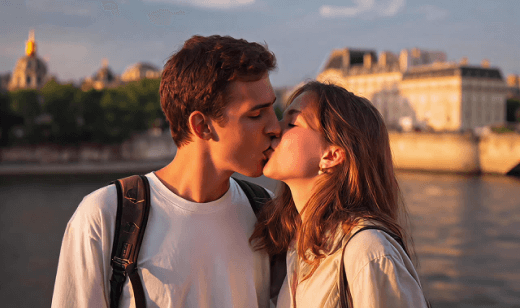 French Kiss