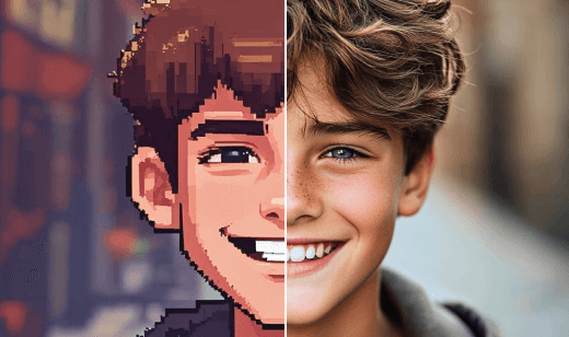 Pixel Art