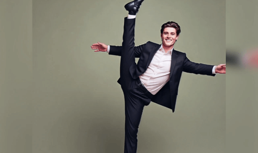 Standing Split