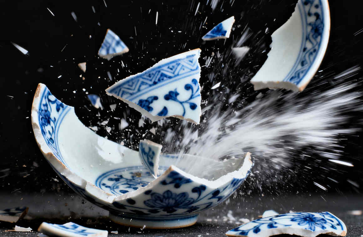 Gemini Porcelain Pieces