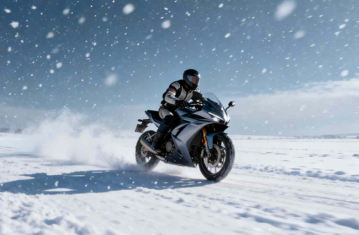 Gemini Ride A Motorcycle