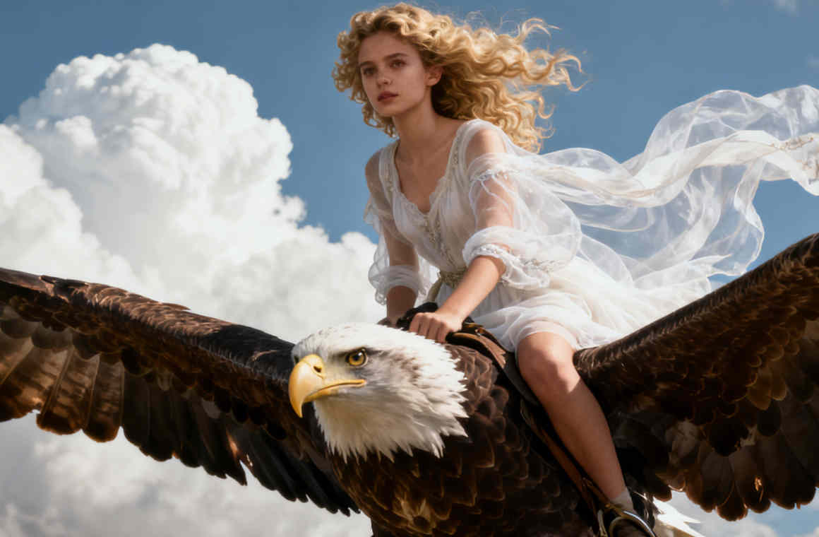 Gemini Ride on Mighty Eagle