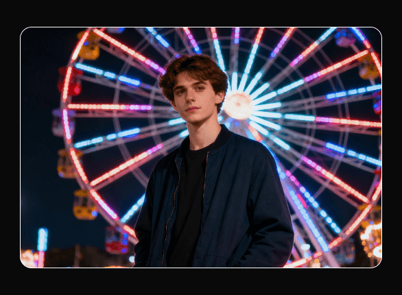 Kling AI Realistic Visual Rendering