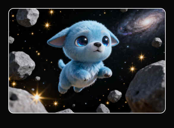 Luma AI Realistic Video