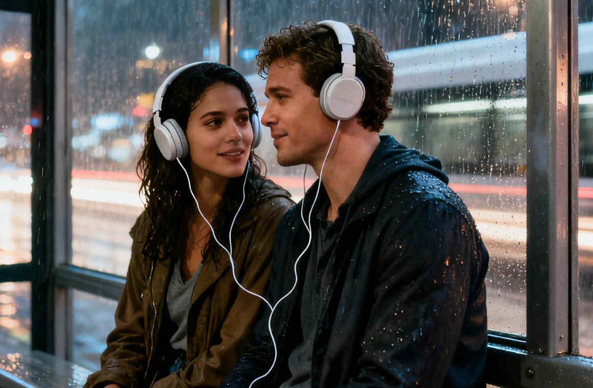 Luma AI Share Headphone