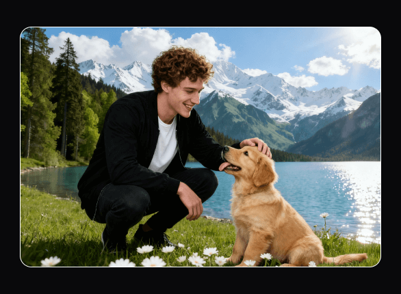 Nano Banana Multi Image Blending