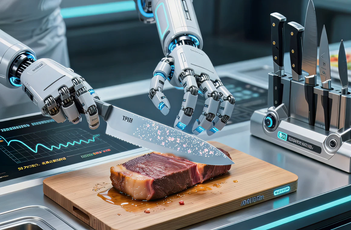 Robotic Chef
