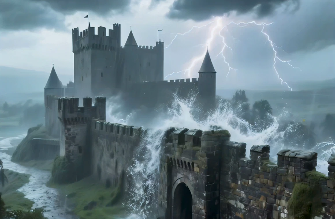 Storm Castle