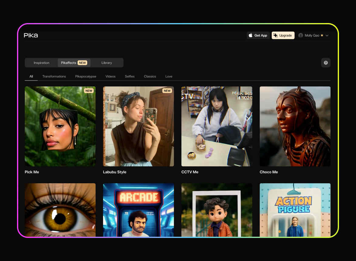 Pika Ai Pikaffects