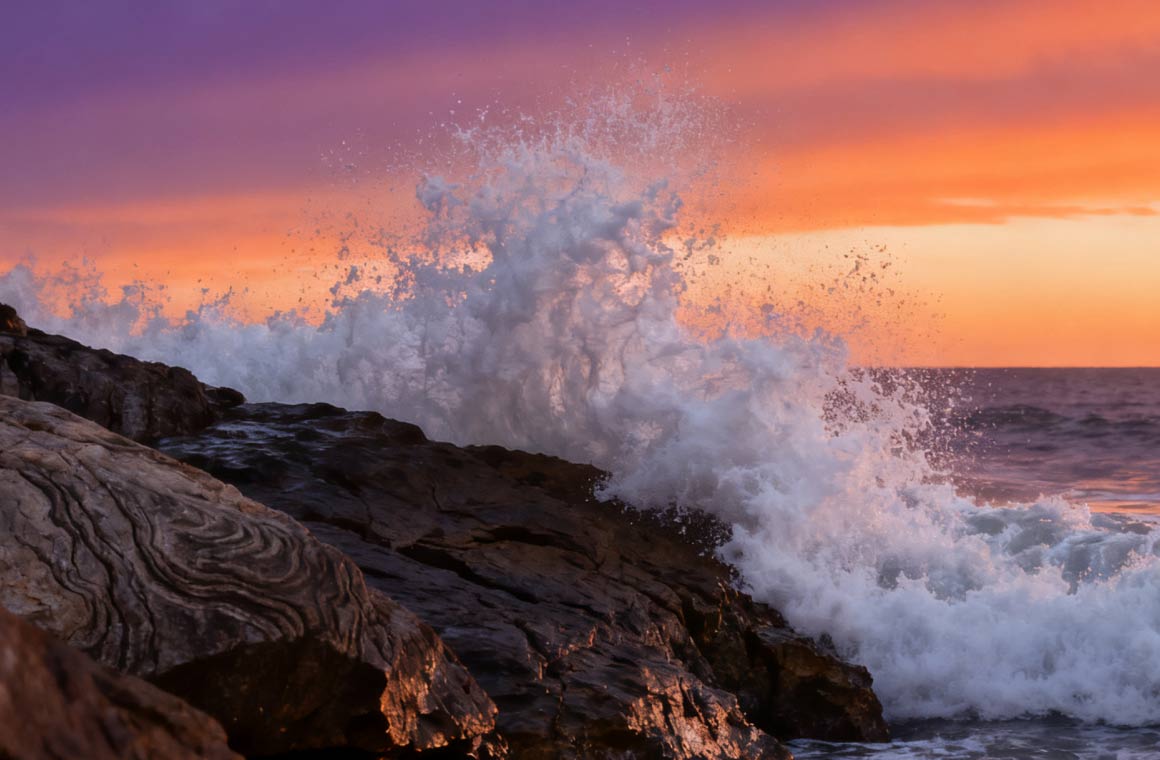 Pixverse AI Sky Grow Color