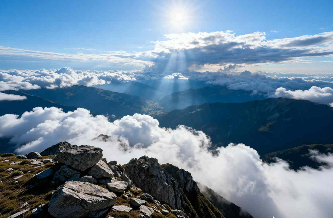 Runway Ai Clouds Slowly Drifting