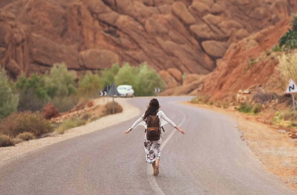 Travel Woman