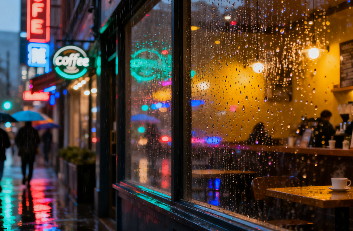 Coffee Shop