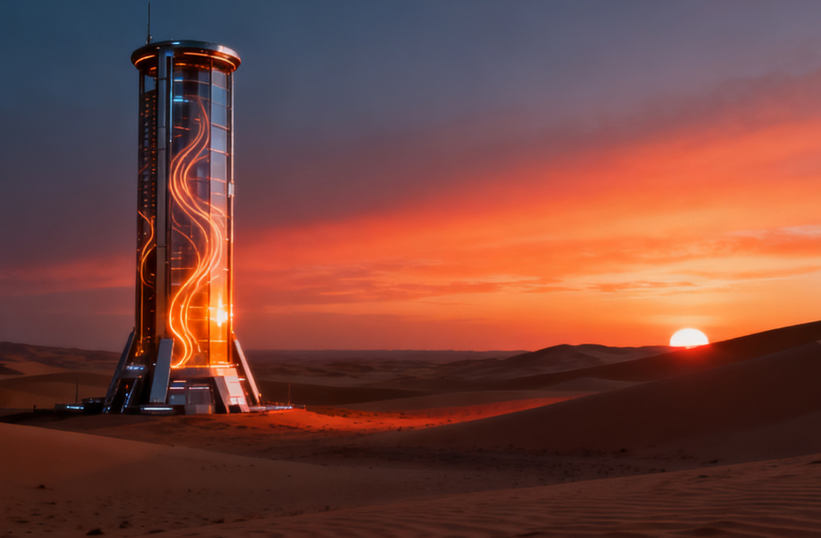 Desert