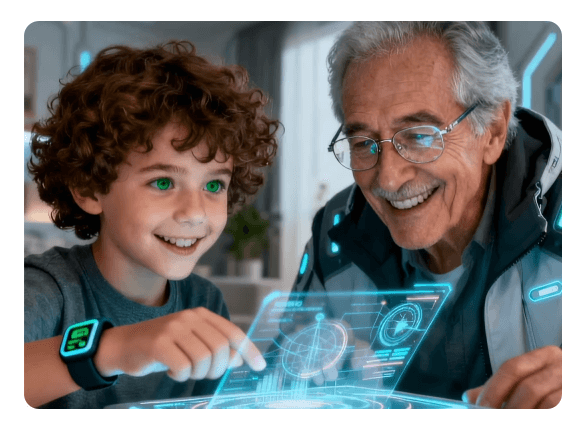 Vidu Q2 Lifelike Characters