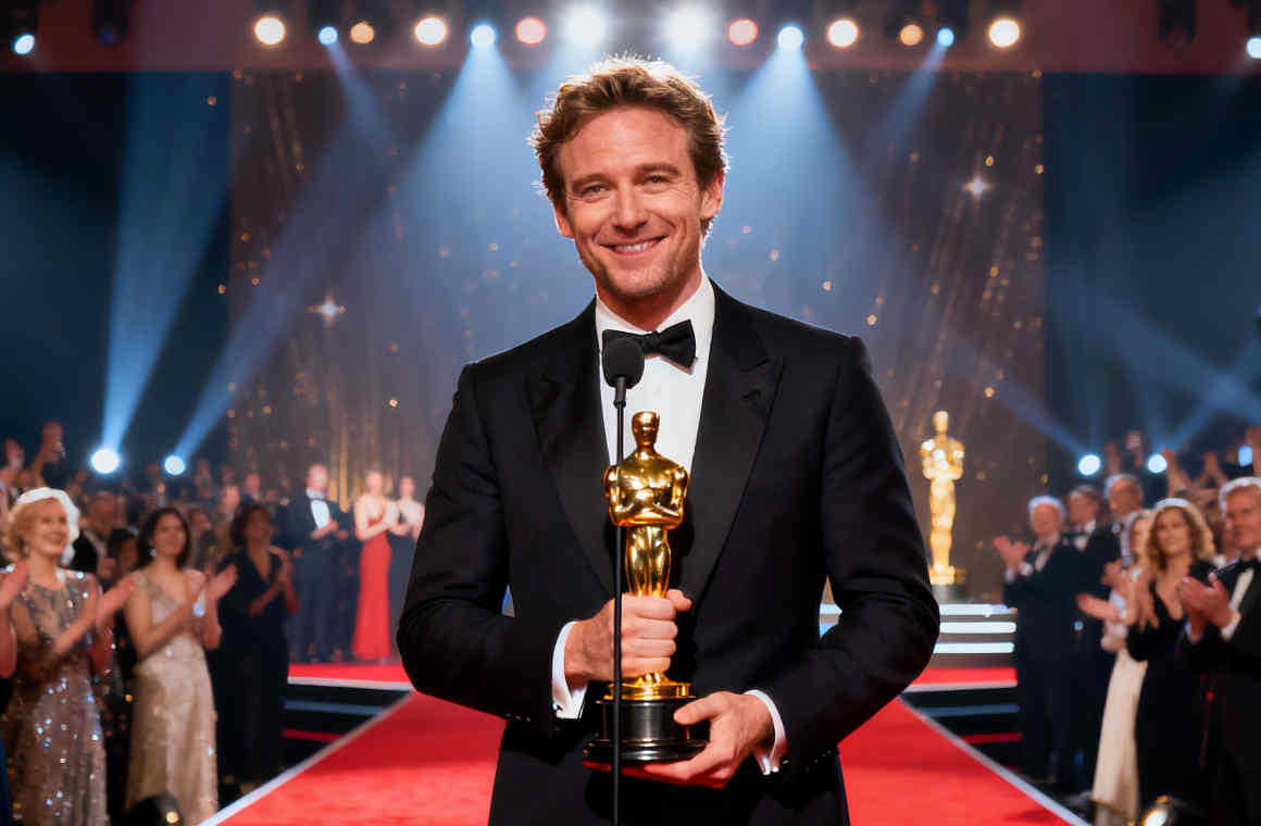 Wan Oscar Award