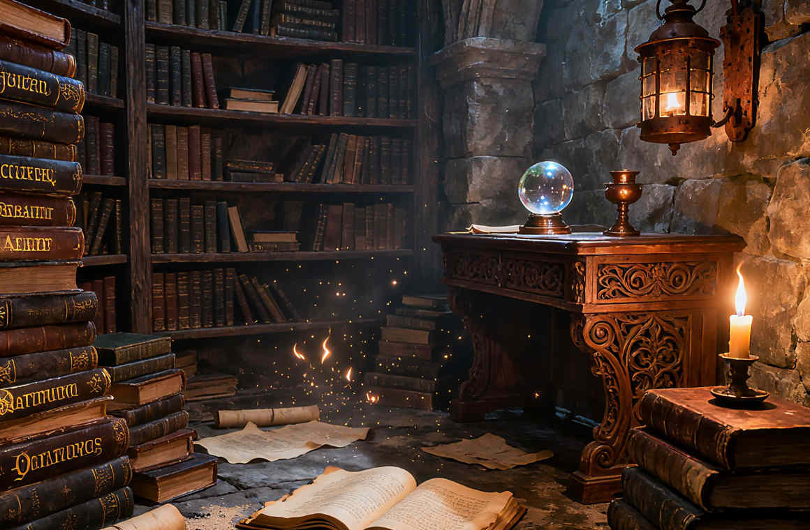Wan Quiet Library