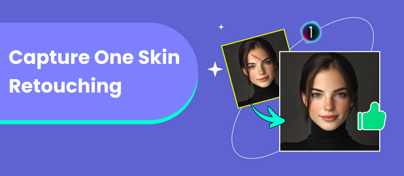 Capture One Skin Retouching