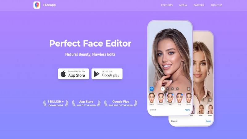Faceapp App