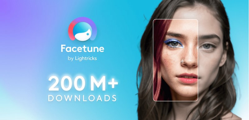 Facetune App