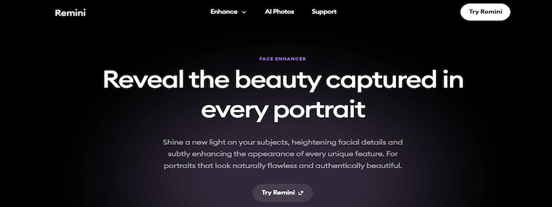 Remini App
