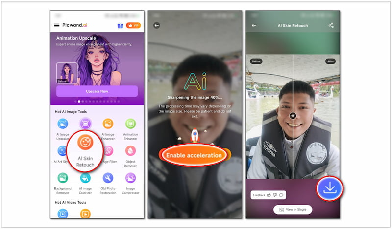 Picwand Ai Photo Editor
