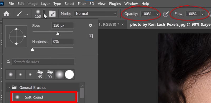 Set And Apply to Smooth