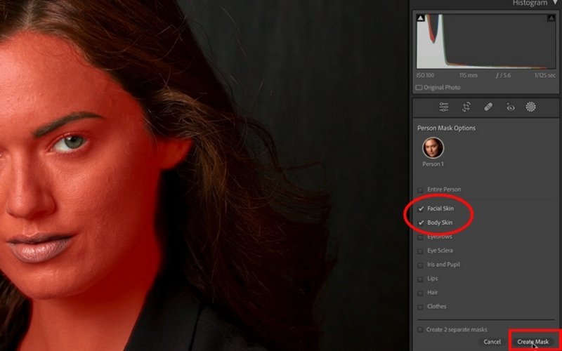 Check And Create A Mask