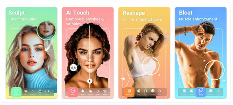 Peachy Ai Face And Body Editor