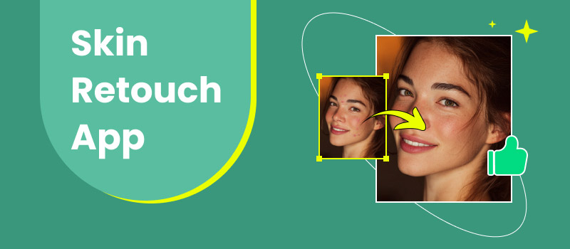 Skin Retouch App