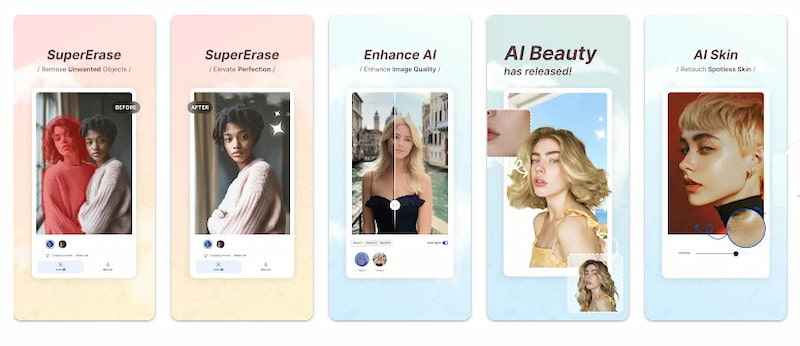 Snapedit Ai Photo Editor