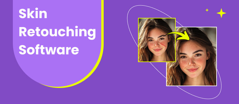 Skin Retouching Software
