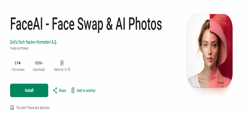Face Ai