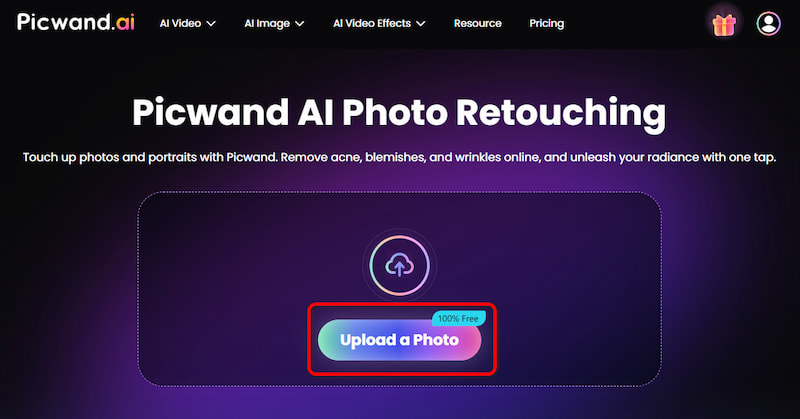 Picwand Upload Photo