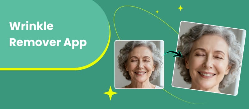 Wrinkle Remover App