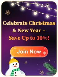 Sale Popup Lights On